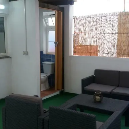 La Casa Del Puerto بيت للعطل