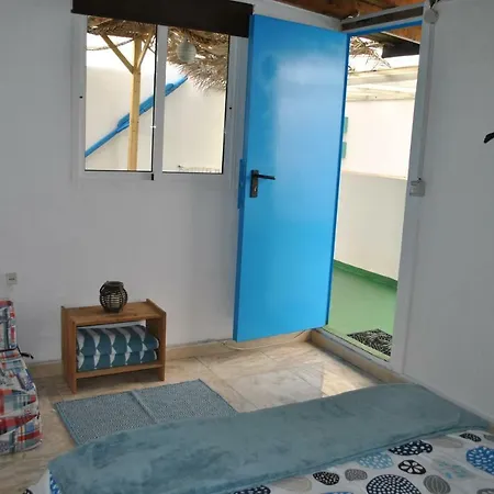 Nyaraló La Casa Del Puerto *