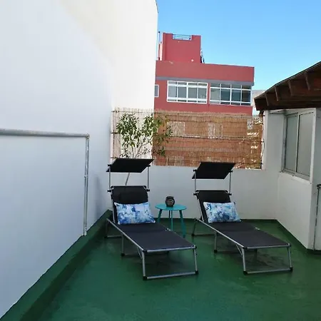Nyaraló La Casa Del Puerto *