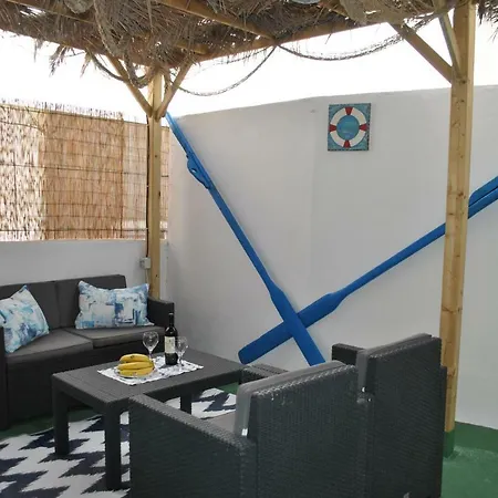 Nyaraló La Casa Del Puerto Güimar
