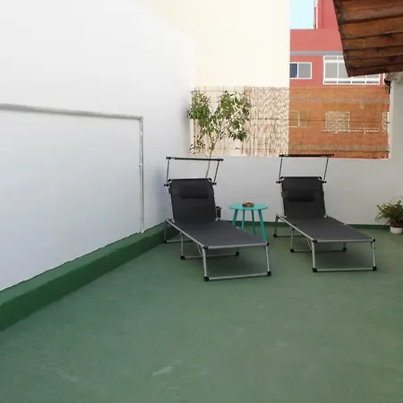 Casa vacanze La Casa Del Puerto Güimar
